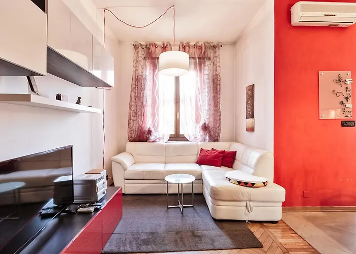 Politecnico Charming Apartment