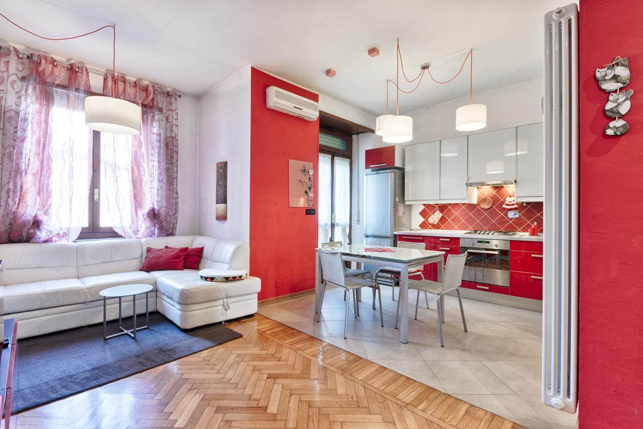 Apartament Politecnico Charming Turyn